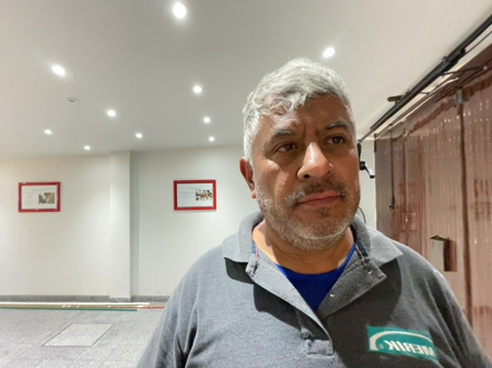 Foto de Bernabé barrera